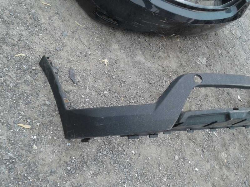Front bumper cover lower used genuine OEM Hyundai Santa FE Sport 2013-2016