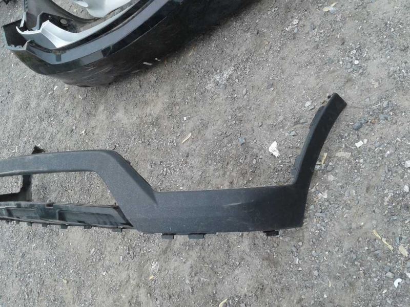 Front bumper cover lower used genuine OEM Hyundai Santa FE Sport 2013-2016