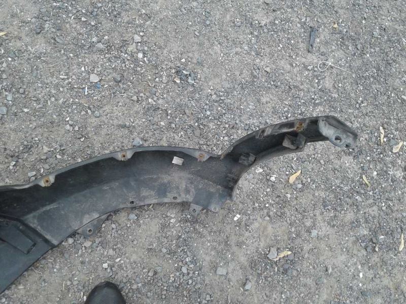 Front bumper cover lower used genuine OEM Hyundai Santa FE Sport 2013-2016