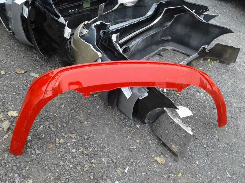 Rear Valance used genuine OEM Ford Focus 2016-2018