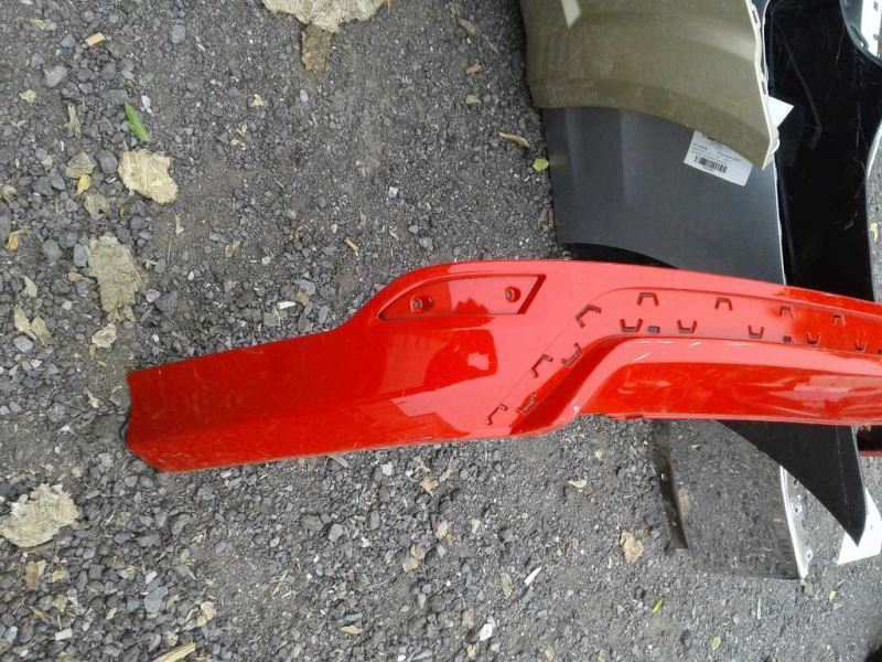 Rear Valance used genuine OEM Ford Focus 2016-2018