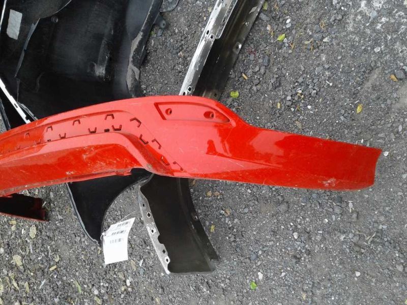 Rear Valance used genuine OEM Ford Focus 2016-2018