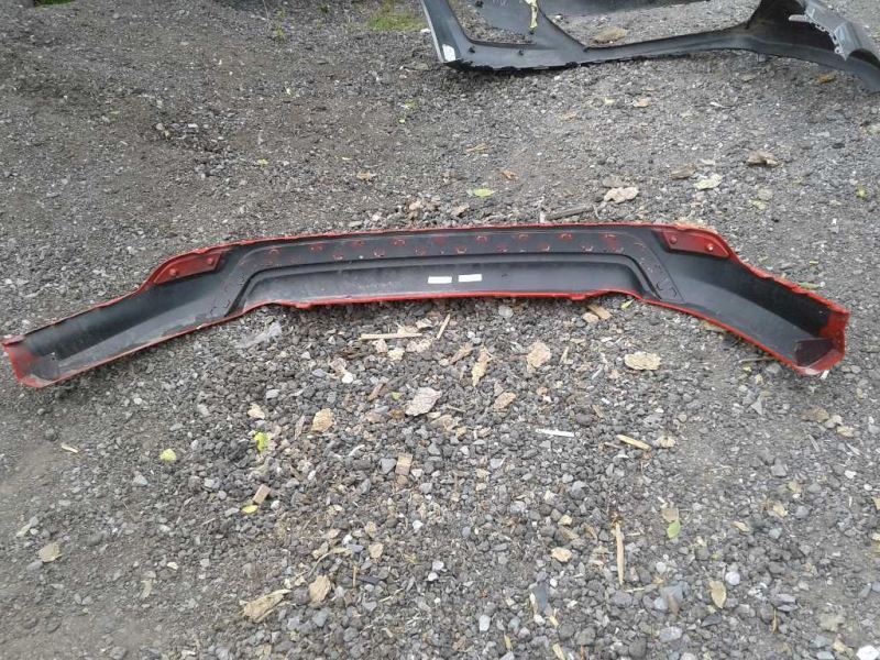 Rear Valance used genuine OEM Ford Focus 2016-2018