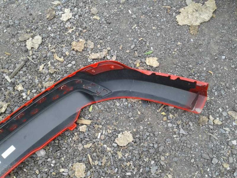 Rear Valance used genuine OEM Ford Focus 2016-2018