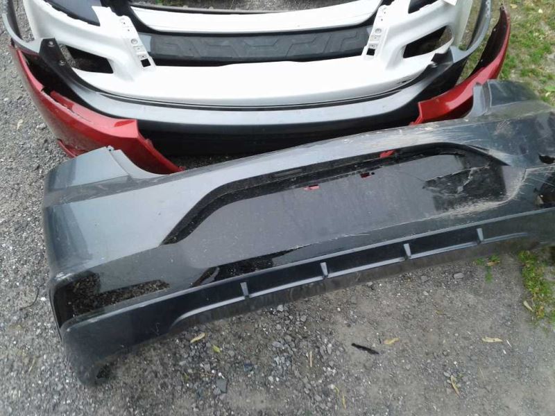 Rear Bumper Cover used genuine OEM Hyundai Elantra 2019-2021