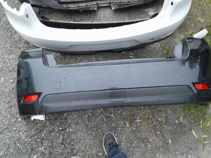 Rear bumper cover used genuine OEM Subaru Impreza 2012-2016