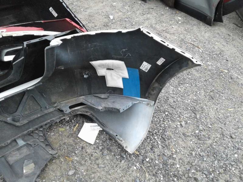 Defensa (parachoques) trasera usada original (OEM) Porsche Macan 2015-2018