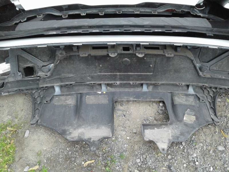 Defensa (parachoques) trasera usada original (OEM) Porsche Macan 2015-2018