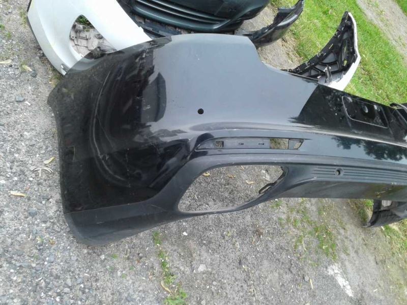 Rear bumper cover used genuine OEM Porsche Panamera 2017-2020