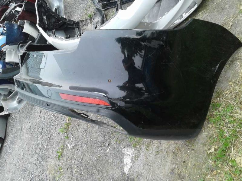 Rear bumper cover used genuine OEM Porsche Panamera 2017-2020