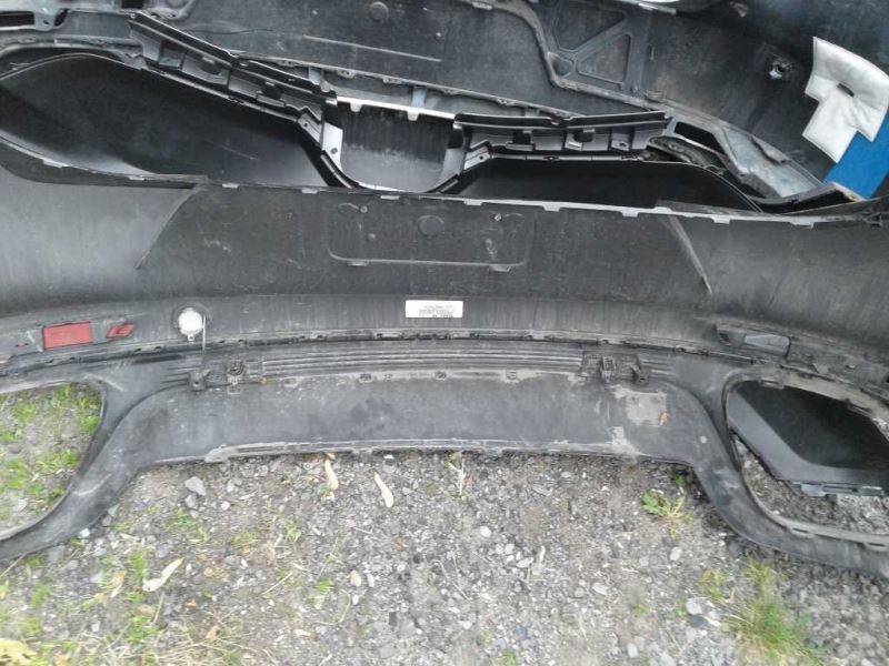 Rear bumper cover used genuine OEM Porsche Panamera 2017-2020