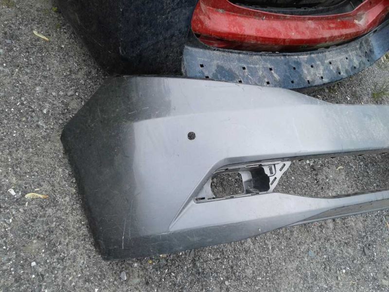 Front bumper cover used genuine OEM Honda Odyssey 2011-2017