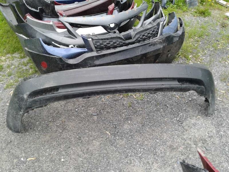 Defensa (parachoques) trasera usada original (OEM) Honda CR-V 2012-2014