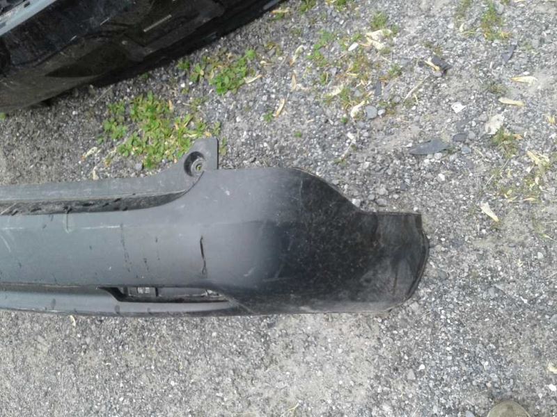 Defensa (parachoques) trasera usada original (OEM) Honda CR-V 2012-2014