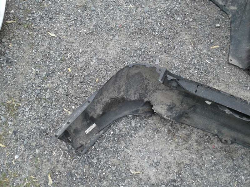 Defensa (parachoques) trasera usada original (OEM) Honda CR-V 2012-2014