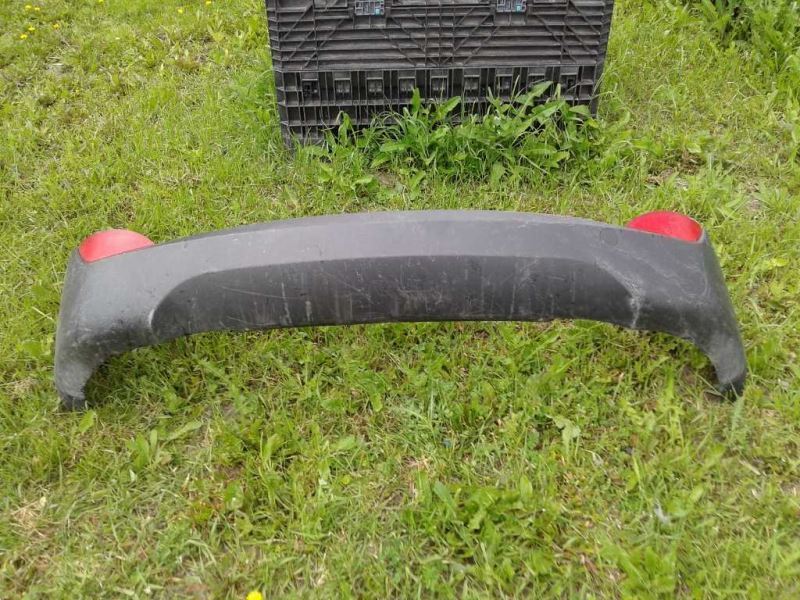 Rear Bumper Cover used genuine OEM Hyundai Tucson 2010-2015