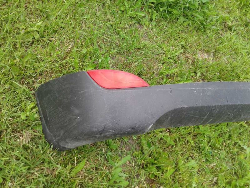 Rear Bumper Cover used genuine OEM Hyundai Tucson 2010-2015