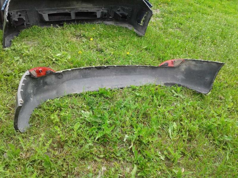 Rear Bumper Cover used genuine OEM Hyundai Tucson 2010-2015