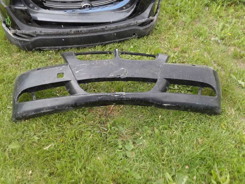 Front bumper cover used genuine OEM BMW 328I 2007-2008