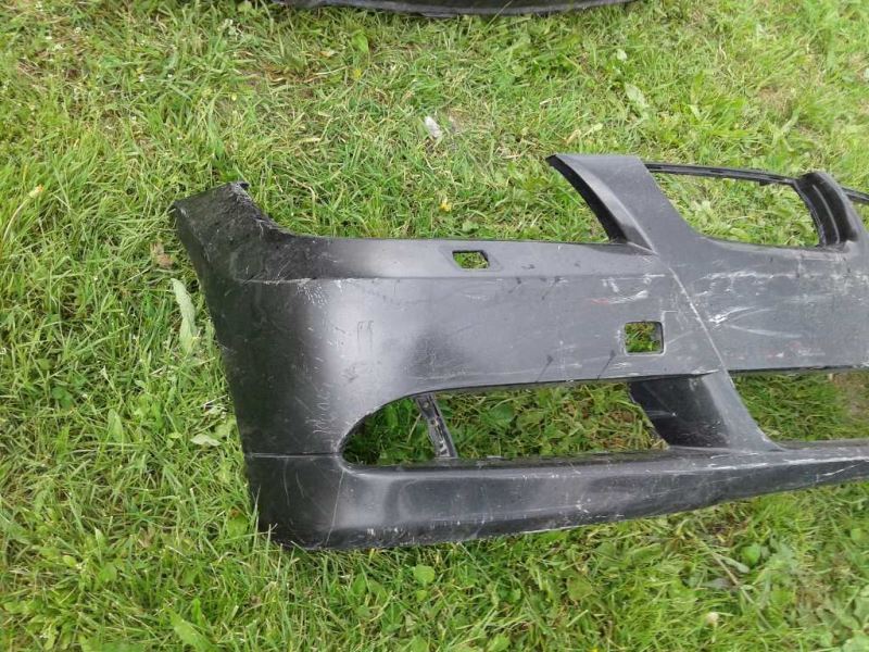 Front bumper cover used genuine OEM BMW 328I 2007-2008