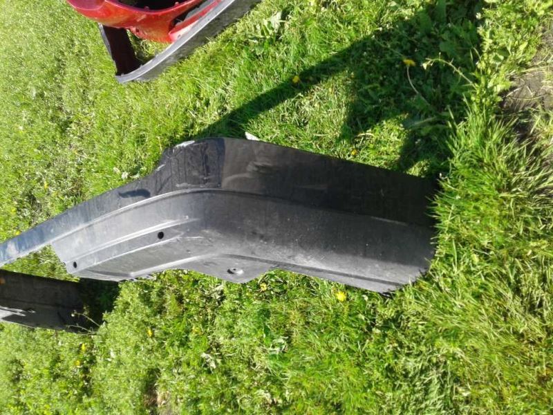 Rear bumper cover used genuine OEM Land Rover Range Rover 2013-2017