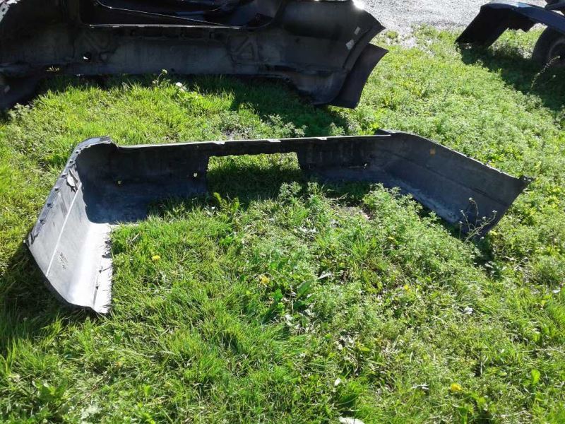 Rear bumper cover used genuine OEM Land Rover Range Rover 2013-2017