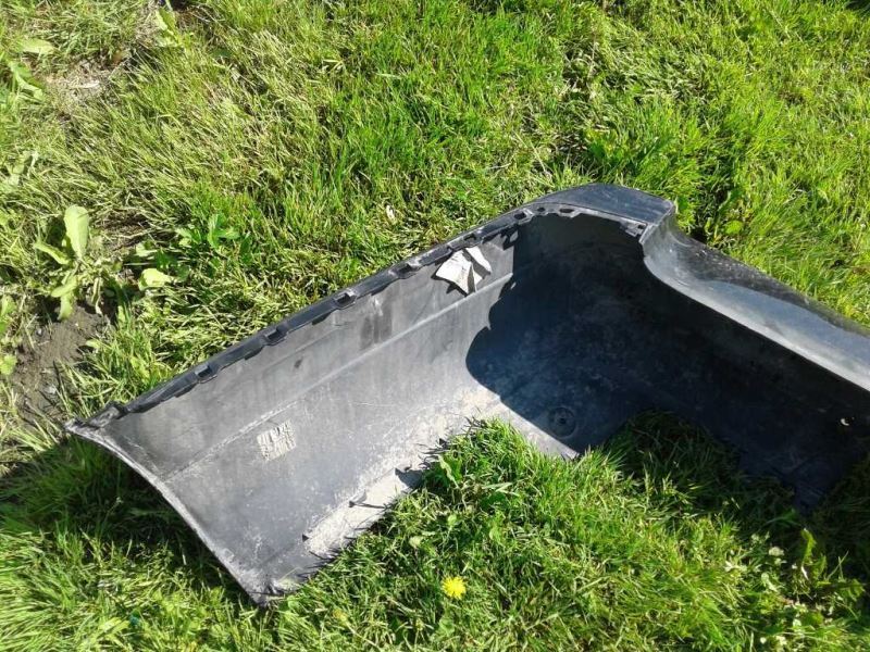 Rear bumper cover used genuine OEM Land Rover Range Rover 2013-2017