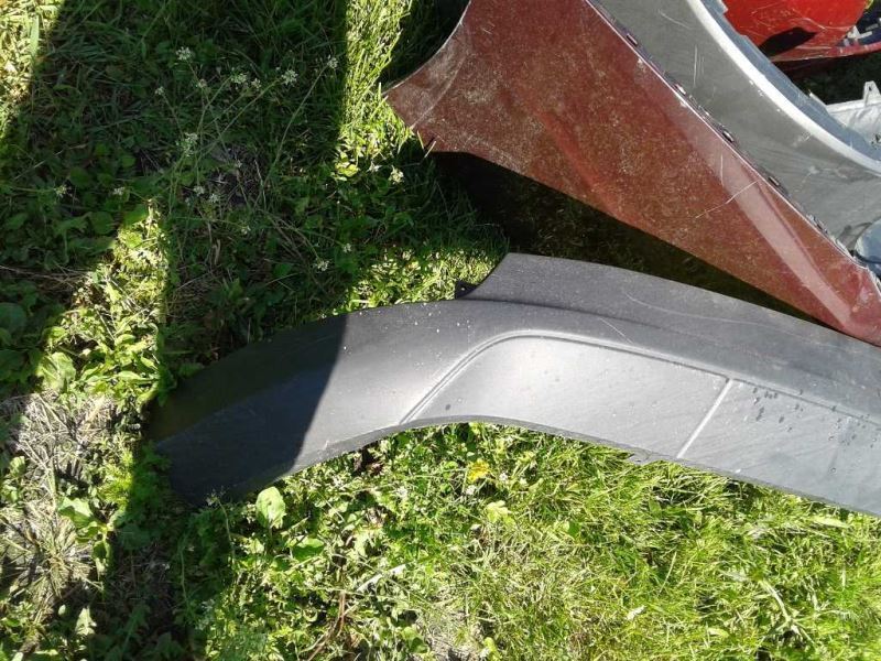 Rear bumper cover used genuine OEM Ford Focus 2015-2018