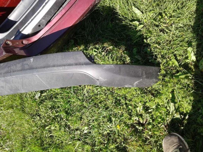 Rear bumper cover used genuine OEM Ford Focus 2015-2018