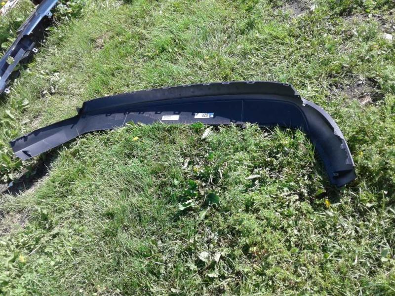 Rear bumper cover used genuine OEM Ford Focus 2015-2018