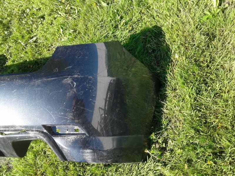 Rear bumper cover used genuine OEM Subaru Impreza 2009-2010