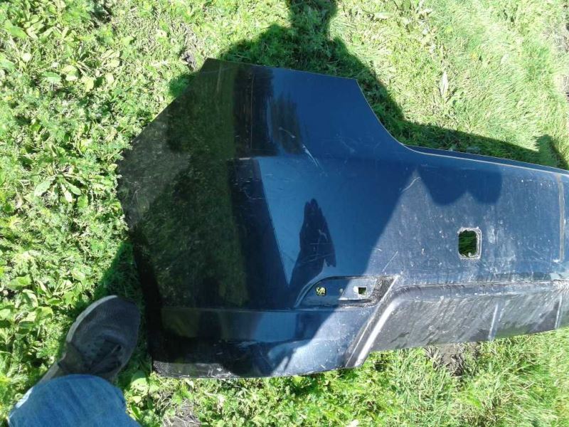 Rear bumper cover used genuine OEM Subaru Impreza 2009-2010