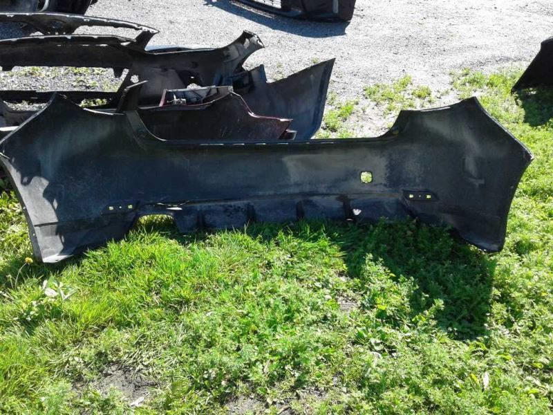 Rear bumper cover used genuine OEM Subaru Impreza 2009-2010