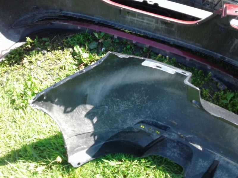 Rear bumper cover used genuine OEM Subaru Impreza 2009-2010