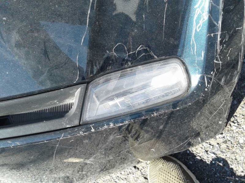 Left driving lamp used genuine OEM Toyota Prius V 2015-2018