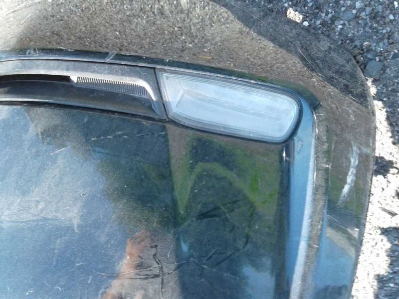 Left driving lamp used genuine OEM Toyota Prius V 2015-2018