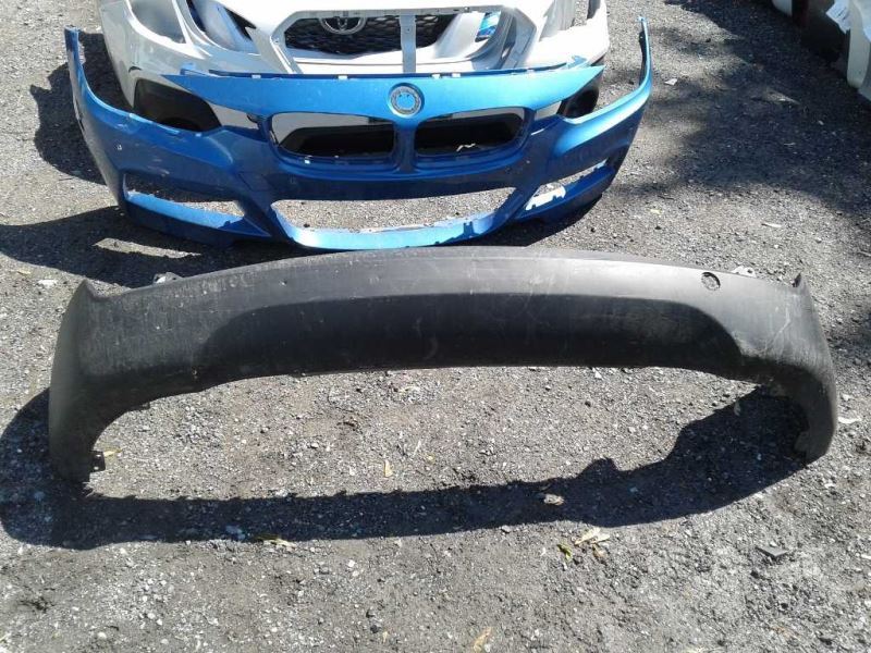 Defensa (parachoques) trasera usada original (OEM) Hyundai Tucson 2010-2015