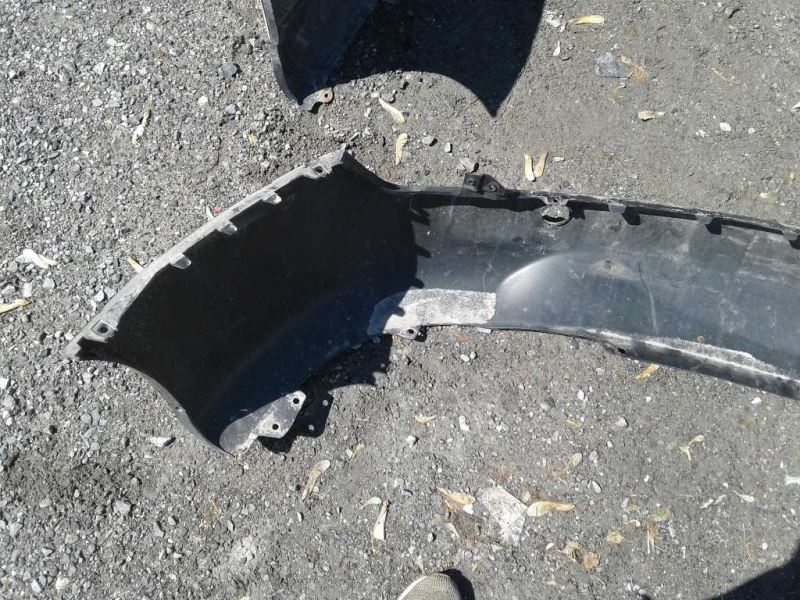 Defensa (parachoques) trasera usada original (OEM) Hyundai Tucson 2010-2015