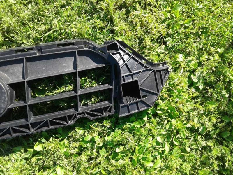 Defensa (parachoques) delantera usada original (OEM) Audi A5 Quattro 2012-2017