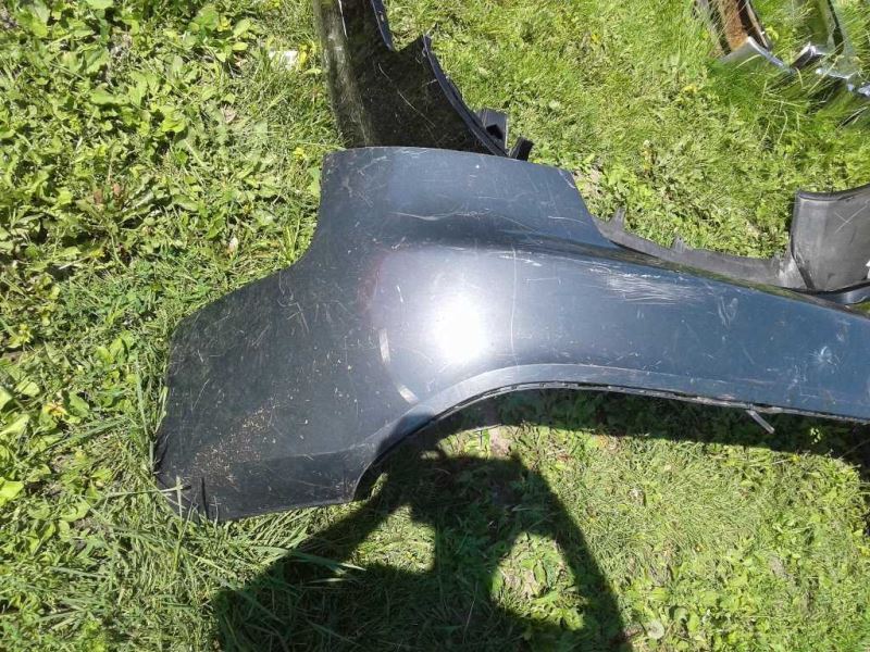 Defensa (parachoques) trasera usada original (OEM) Audi A5 Quattro 2008-2012