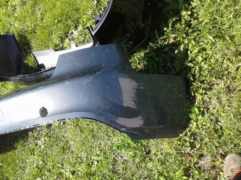 Defensa (parachoques) trasera usada original (OEM) Audi A5 Quattro 2008-2012