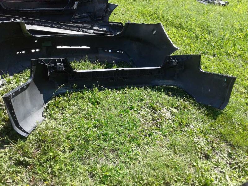 Defensa (parachoques) trasera usada original (OEM) Audi A5 Quattro 2008-2012
