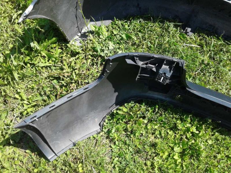 Defensa (parachoques) trasera usada original (OEM) Audi A5 Quattro 2008-2012