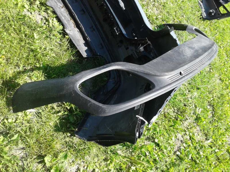 Rear bumper cover used genuine OEM Porsche Panamera 2017-2020