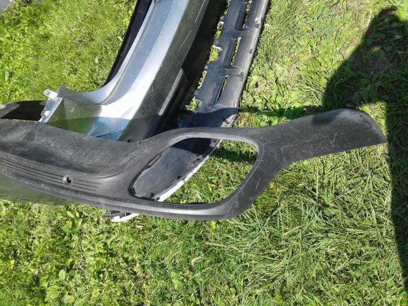 Rear bumper cover used genuine OEM Porsche Panamera 2017-2020