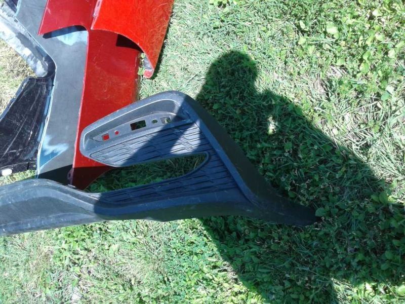 Defensa (parachoques) trasera usada original (OEM) Chevrolet Cruze 2017-2019