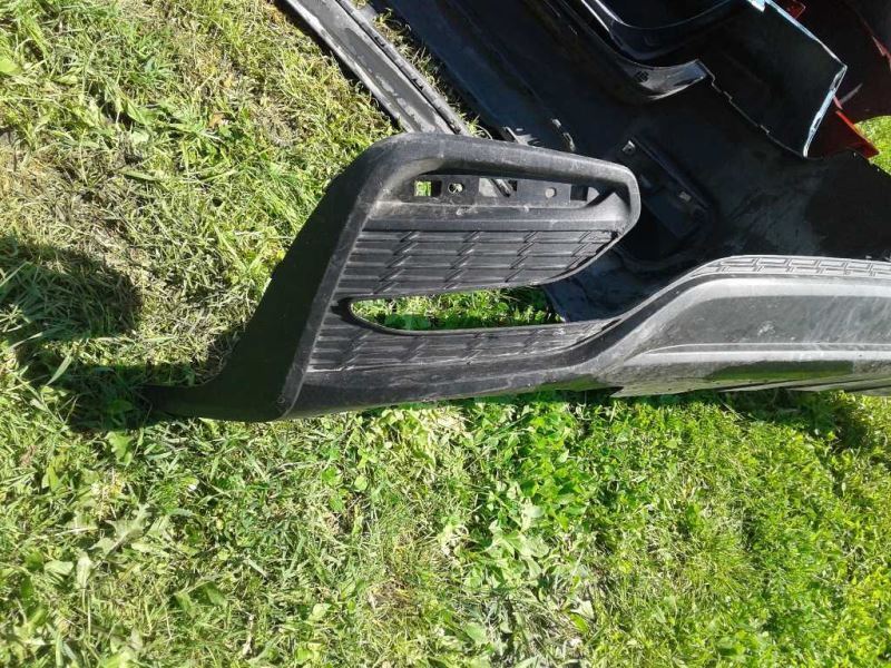 Defensa (parachoques) trasera usada original (OEM) Chevrolet Cruze 2017-2019