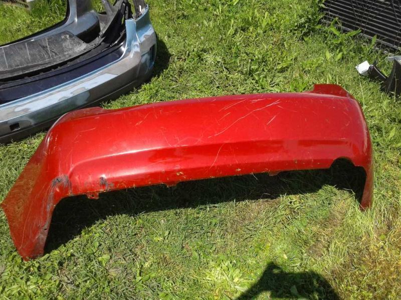 Rear bumper cover used genuine OEM Toyota Camry 2007-2011