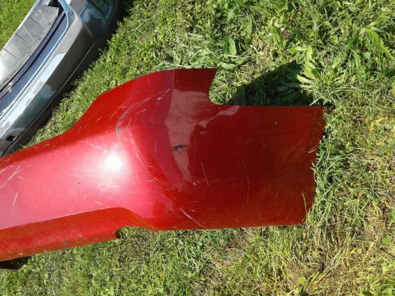Rear bumper cover used genuine OEM Toyota Camry 2007-2011