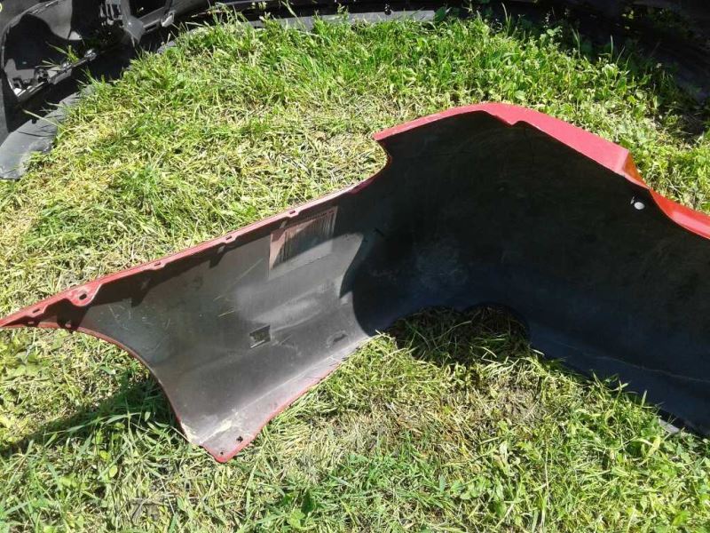 Rear bumper cover used genuine OEM Toyota Camry 2007-2011